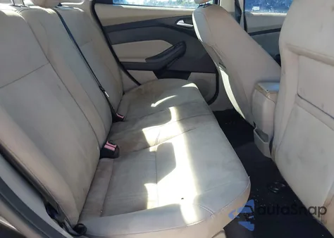 2015 Ford Focus Se from USA, damaged, VIN 1FADP3F24FL339073